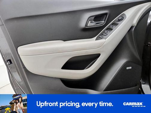 2015 Chevrolet Trax LTZ