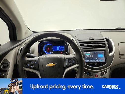 2015 Chevrolet Trax LTZ