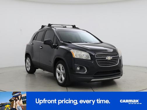 2015 Chevrolet Trax LTZ