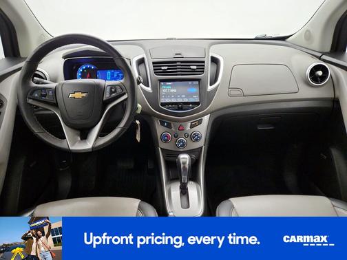 2015 Chevrolet Trax LTZ