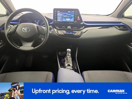 2020 Toyota C-HR XLE