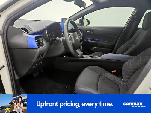 2020 Toyota C-HR XLE