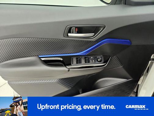 2020 Toyota C-HR XLE