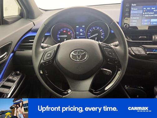 2020 Toyota C-HR XLE