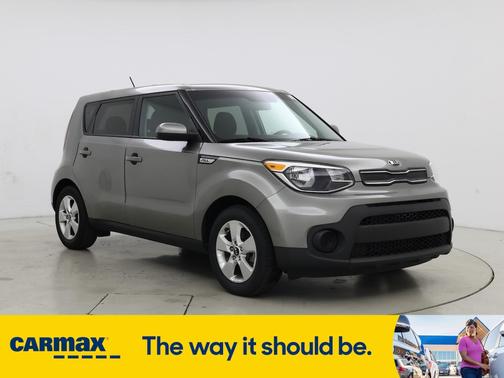2019 Kia Soul