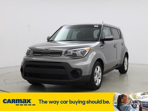 2019 Kia Soul