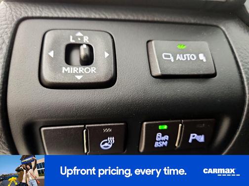 Gray 2015 Lexus LS 460