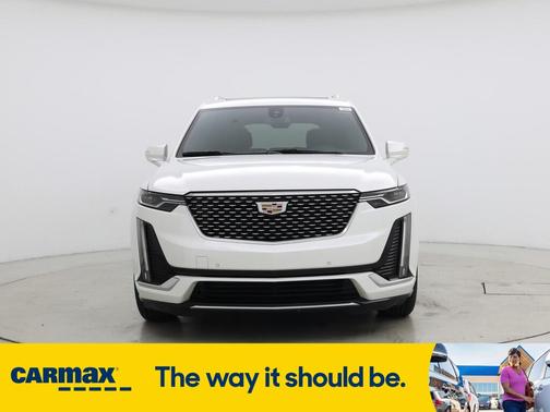 2022 Cadillac XT6 Luxury