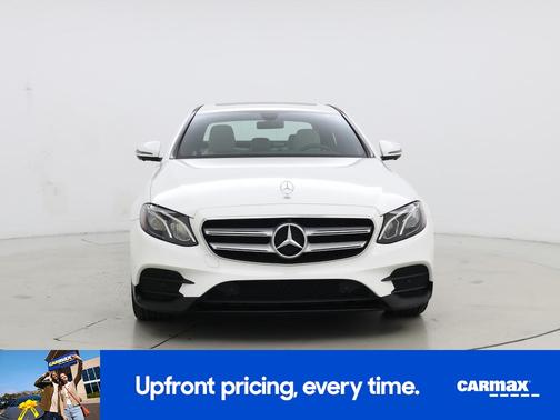 2020 Mercedes-Benz E-Class E 350