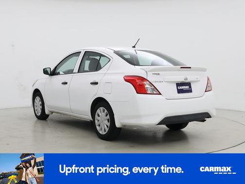 2018 Nissan Versa S Plus