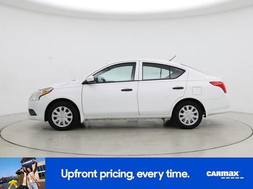 2018 Nissan Versa S Plus