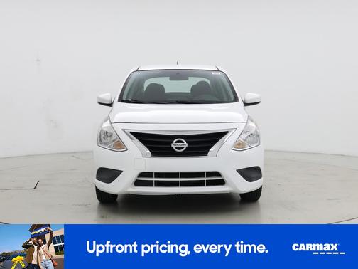 2018 Nissan Versa S Plus
