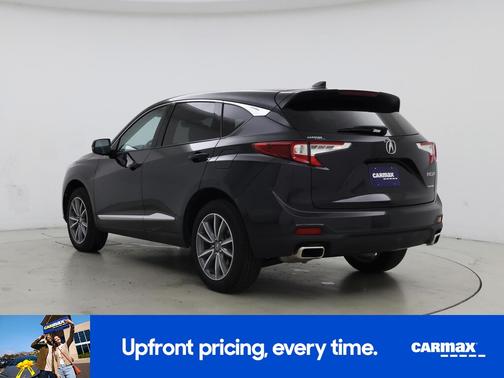 Black 2024 Acura RDX SH-AWD Technology