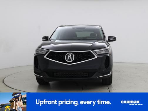 Black 2024 Acura RDX SH-AWD Technology