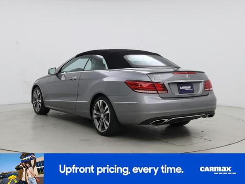 2016 Mercedes-Benz E-Class E 400