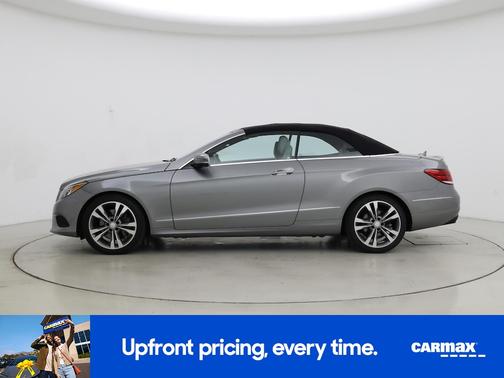 2016 Mercedes-Benz E-Class E 400