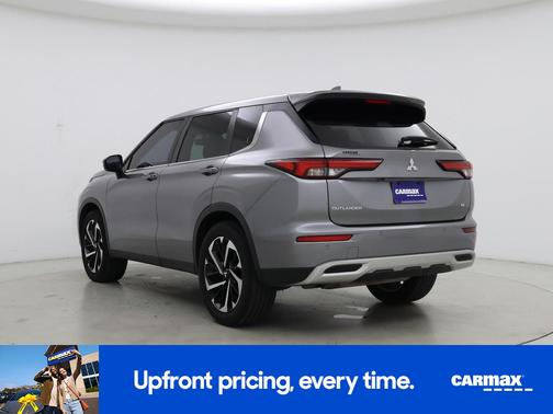 2022 Mitsubishi Outlander SE
