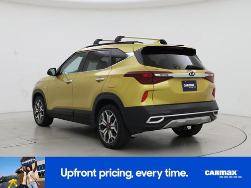 2021 Kia Seltos SX