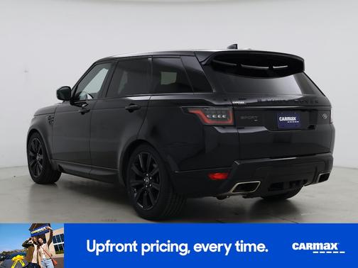 2021 Land Rover Range Rover Sport HSE Silver Edition