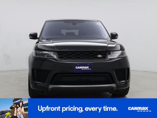 2021 Land Rover Range Rover Sport HSE Silver Edition