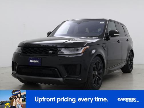 2021 Land Rover Range Rover Sport HSE Silver Edition