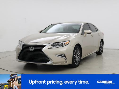 2018 Lexus ES 350 