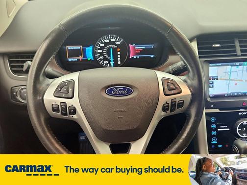 2014 Ford Edge Limited