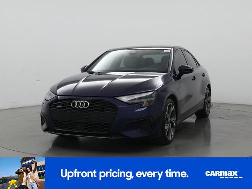 2022 Audi A3 Premium