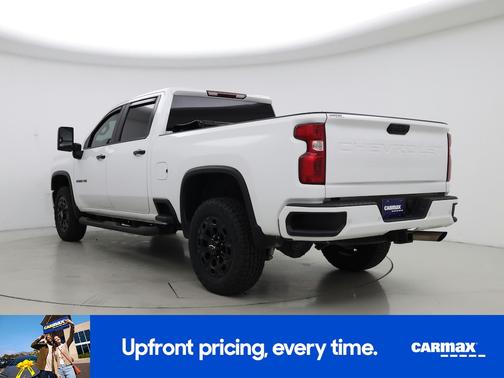 2022 Chevrolet Silverado 2500 LT