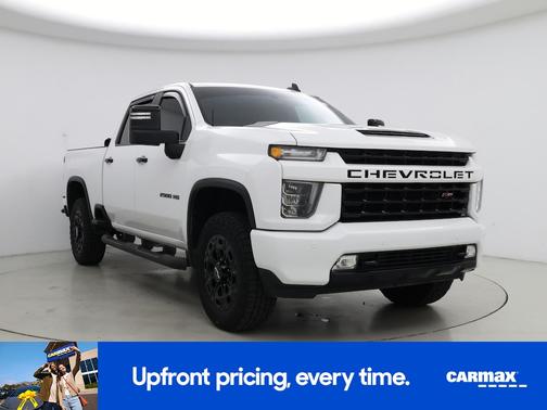 2022 Chevrolet Silverado 2500 LT