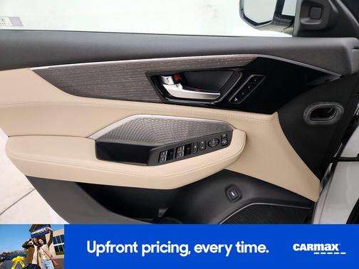 2023 Acura MDX SH-AWD Advance