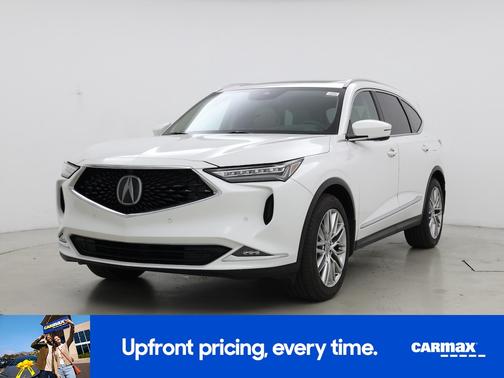 2023 Acura MDX SH-AWD Advance