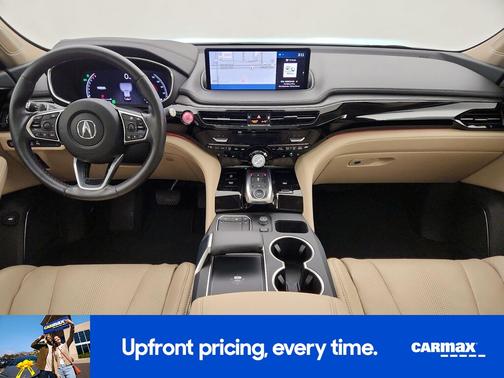 2023 Acura MDX SH-AWD Advance