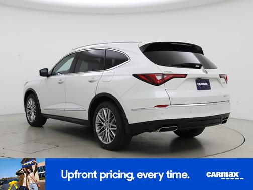 2023 Acura MDX SH-AWD Advance