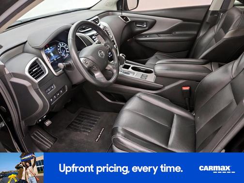 2021 Nissan Murano SL