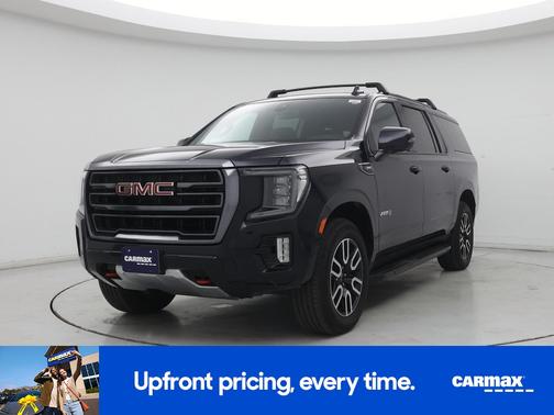 2022 GMC Yukon XL AT4
