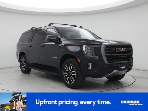 2022 GMC Yukon XL AT4