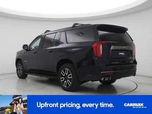 2022 GMC Yukon XL AT4