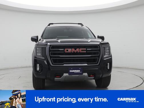 2022 GMC Yukon XL AT4