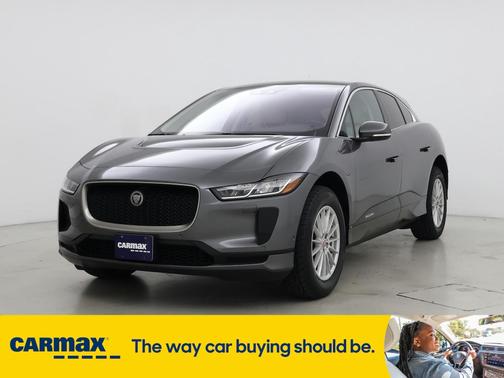 2020 Jaguar I-PACE S