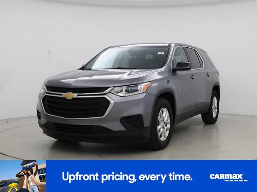 2020 Chevrolet Traverse LS