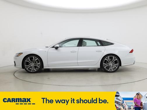 2019 Audi A7 Prestige