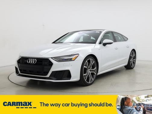 2019 Audi A7 Prestige