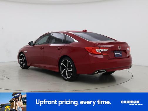 2020 Honda Accord Sport