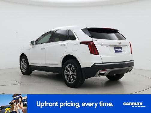 2020 Cadillac XT5 Premium Luxury