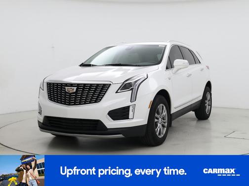 2020 Cadillac XT5 Premium Luxury