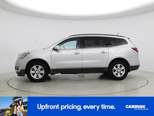 2014 Chevrolet Traverse LT