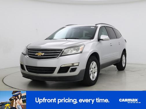 2014 Chevrolet Traverse LT