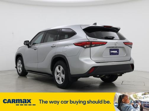2022 Toyota Highlander L