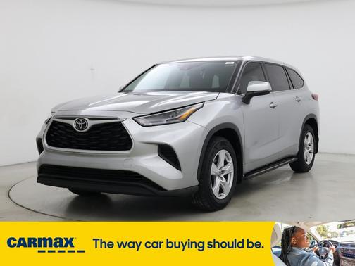 2022 Toyota Highlander L